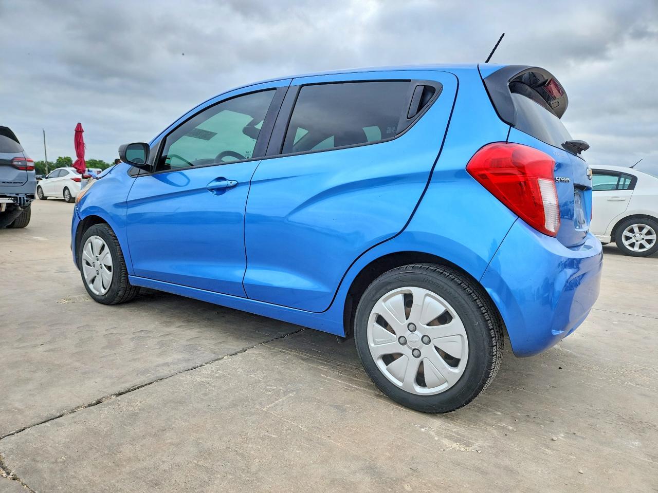 2017 Chevrolet Spark Ls - Image 2