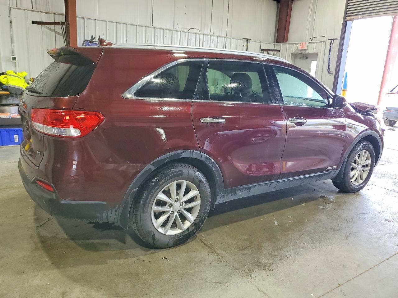 2017 Kia Sorento Lx V6 - Фото 3