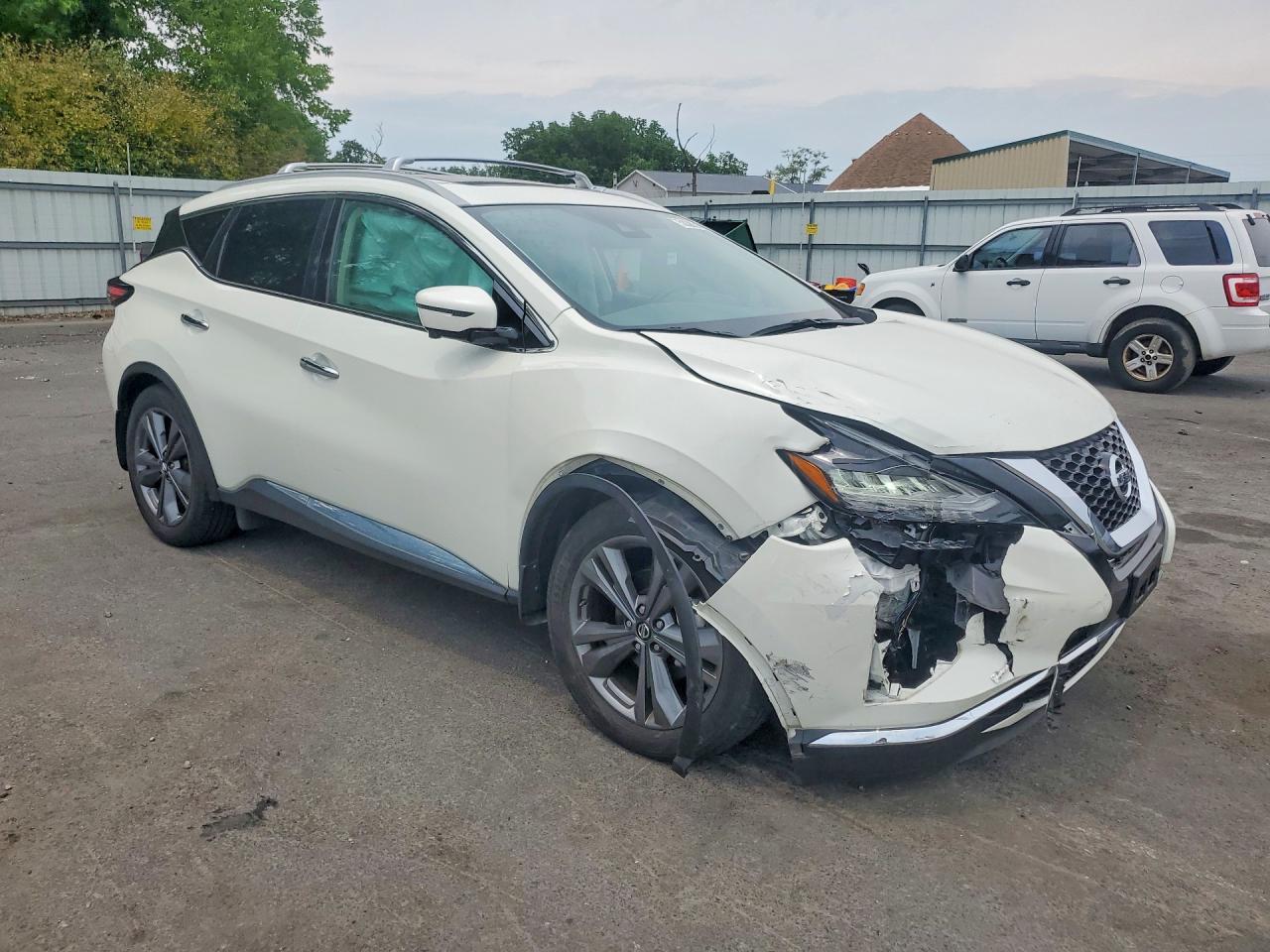 2020 Nissan Murano Platinum - Image 4