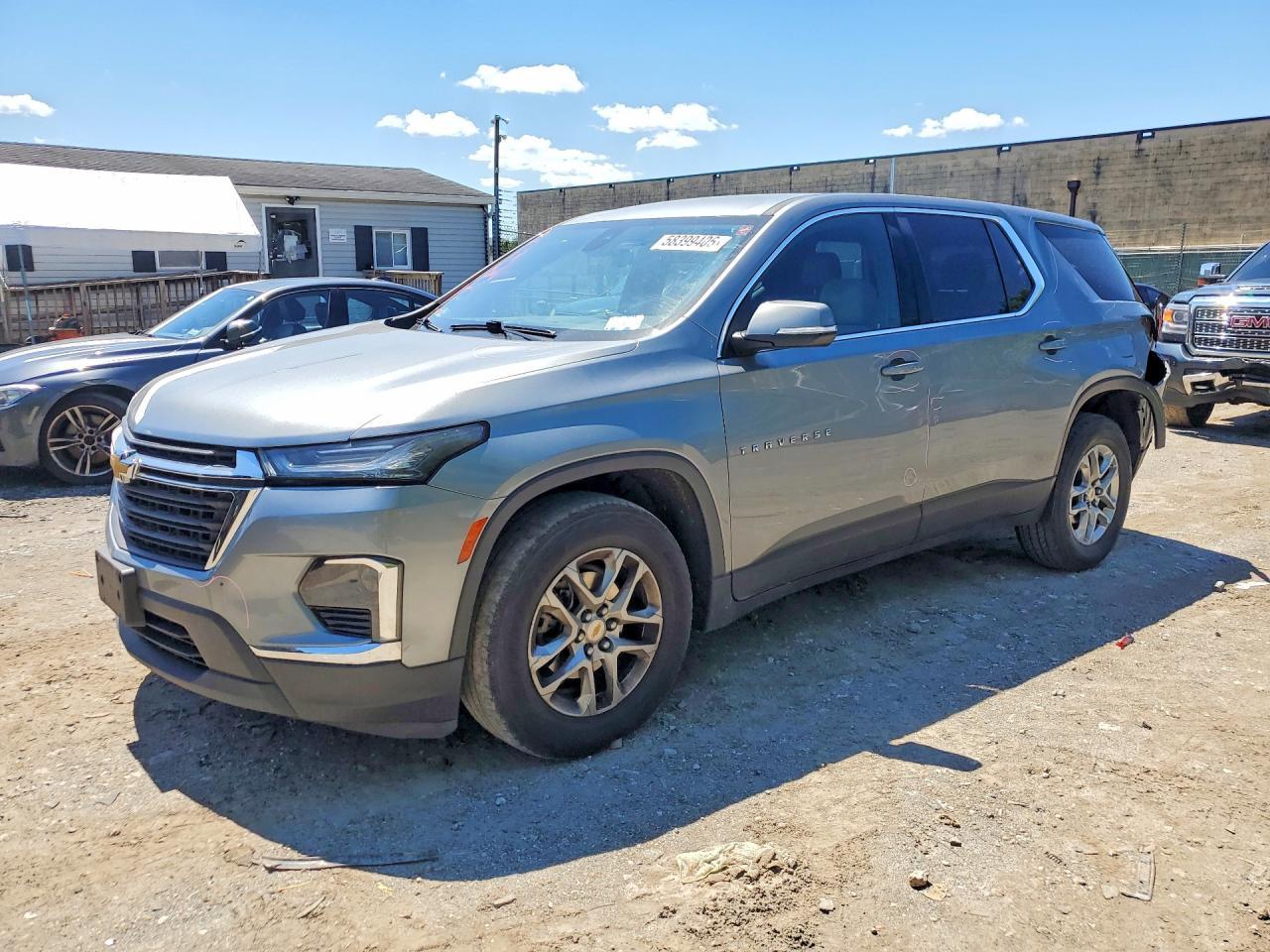 2023 Chevrolet Traverse Ls
