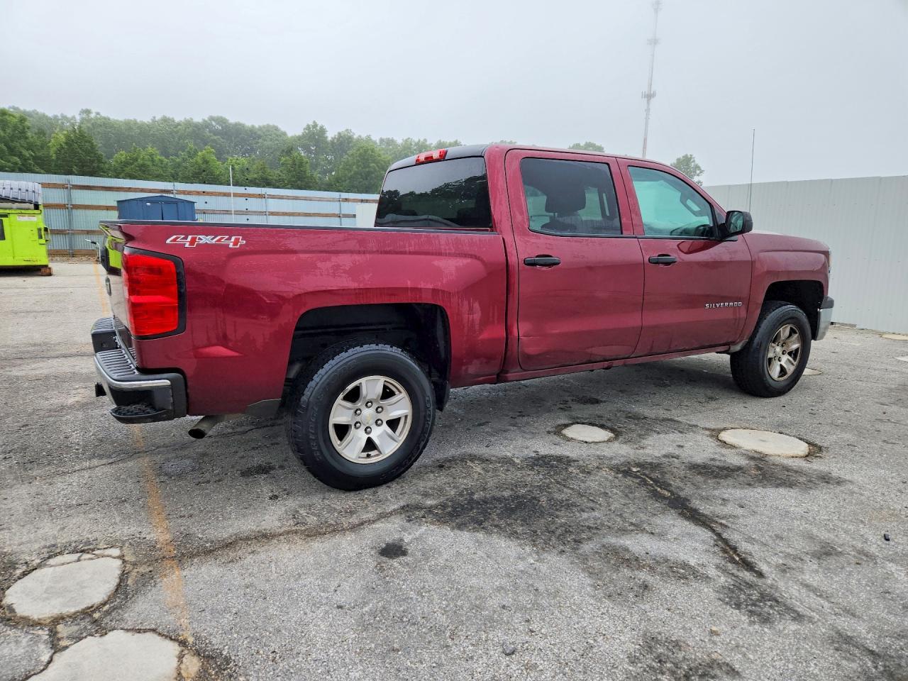 2015 Chevrolet Silverado K1500 - Image 3