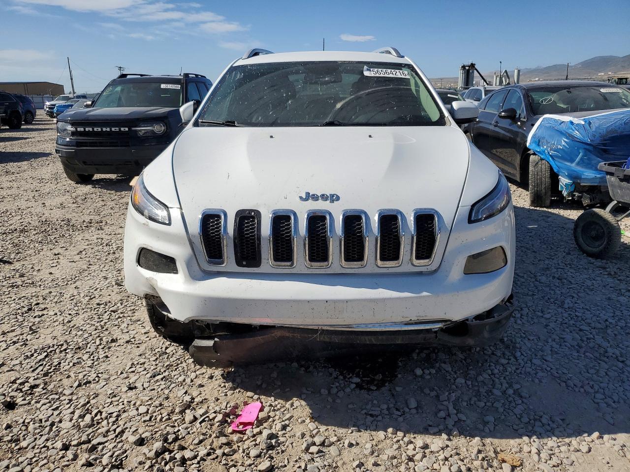 2017 Jeep Cherokee Limited - Фото 5