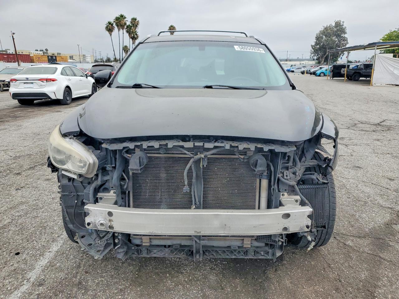 2013 Infiniti Jx35 Base - Фото 5