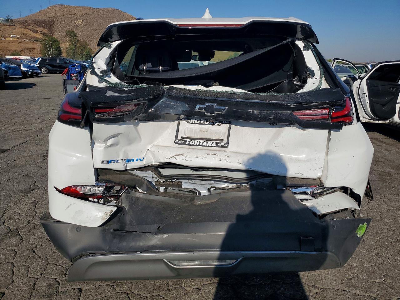 2023 Chevrolet Bolt Euv - Image 6