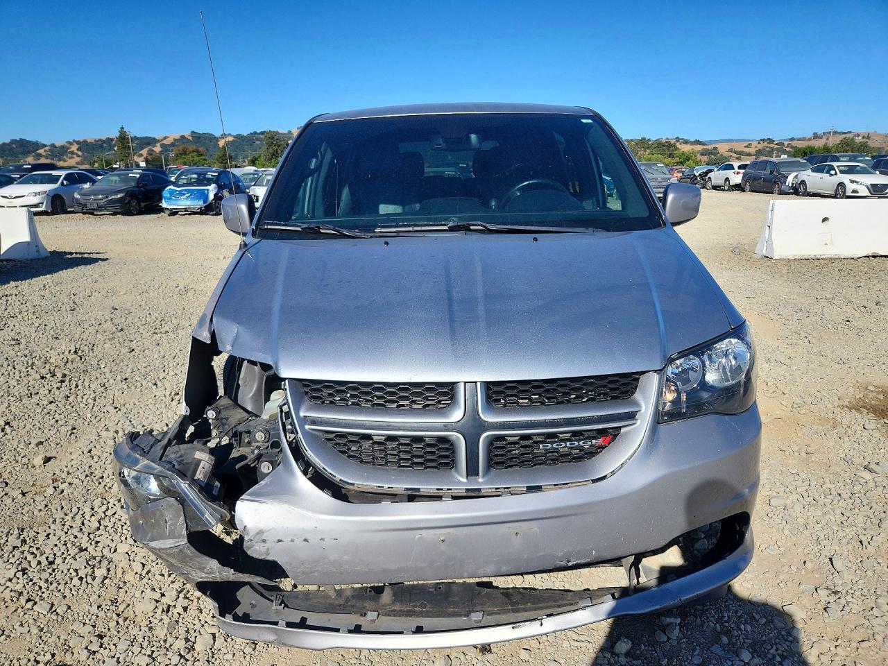 2019 Dodge Grand Caravan Gt - Фото 5