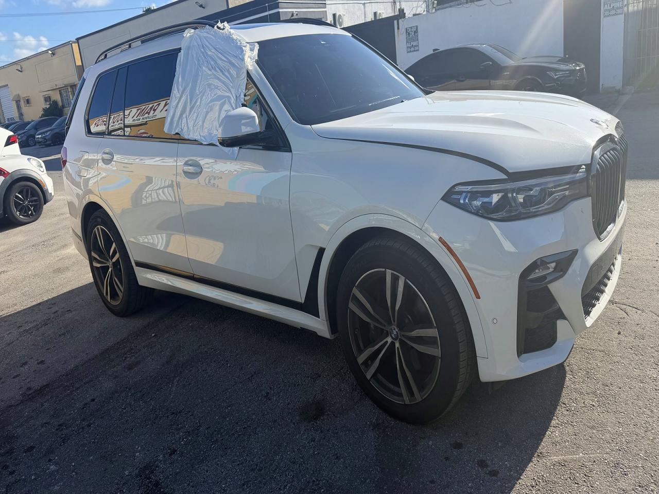 2022 BMW X7 xDrive50I