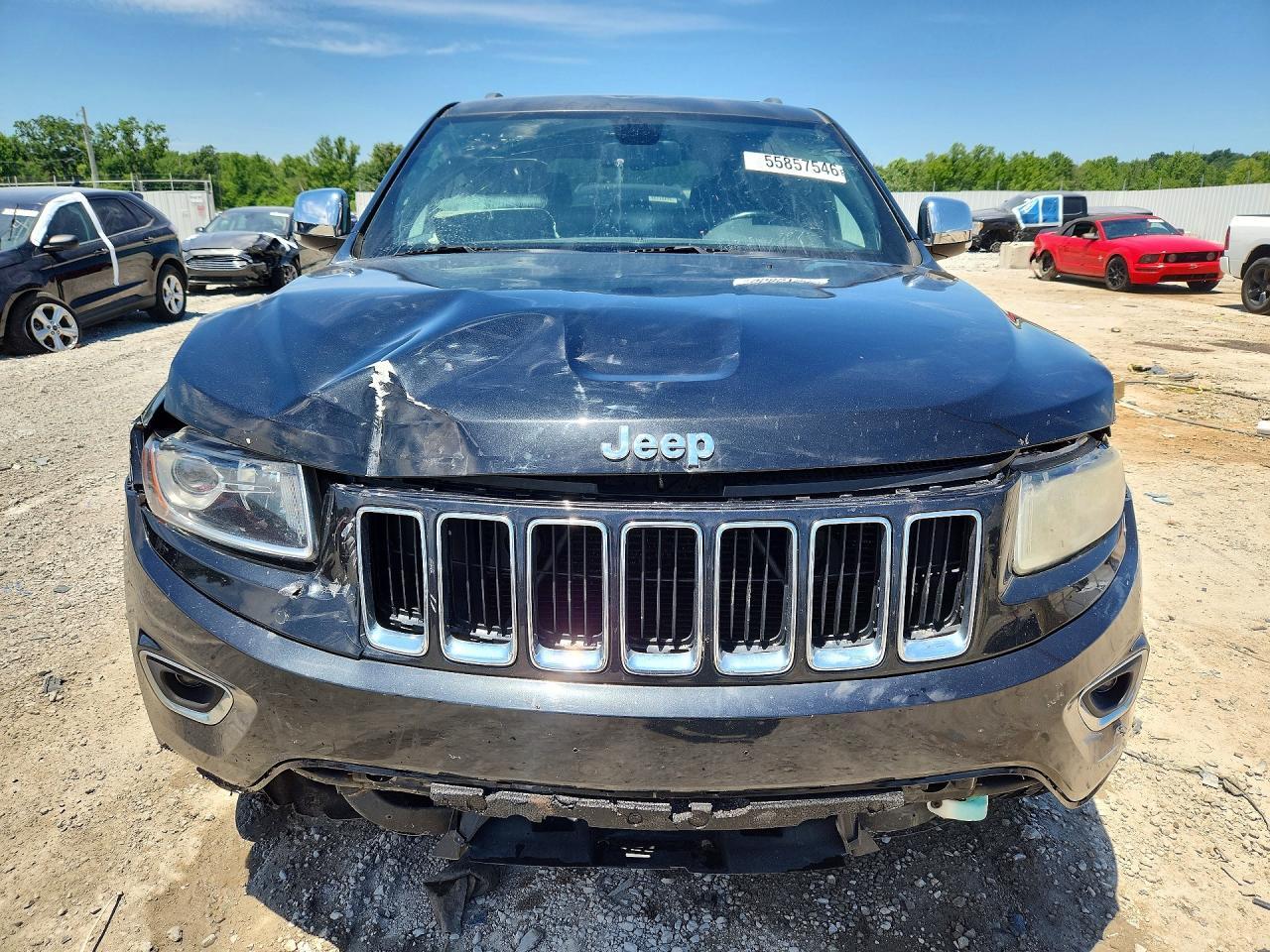 2014 Jeep Grand Cherokee Limited - Image 5