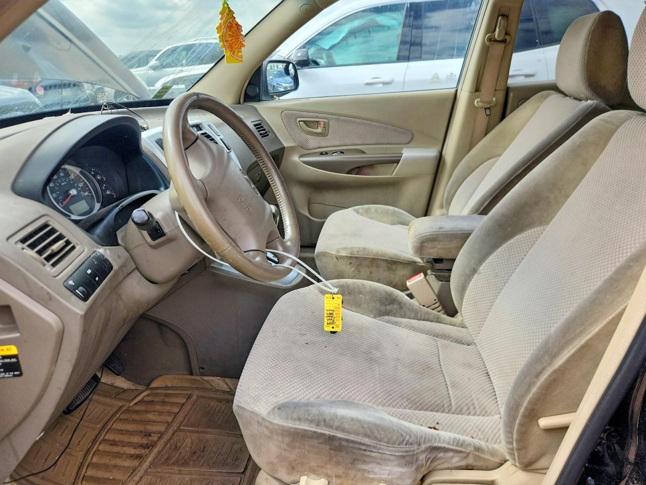 2007 Hyundai Tucson Se - Фото 7