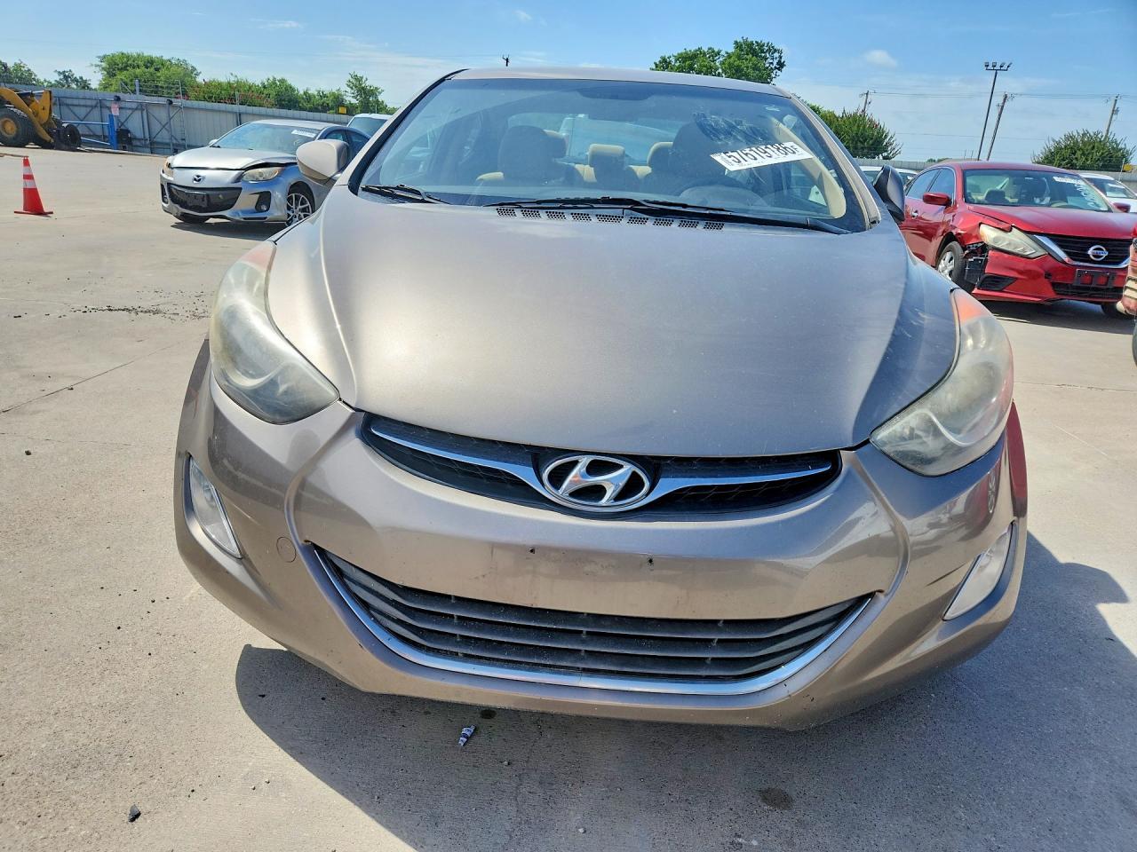 2013 Hyundai Elantra Gls - Image 5