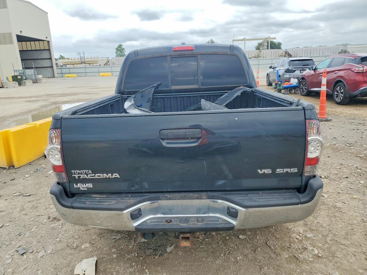 2010 Toyota Tacoma Double Cab - Фото 6