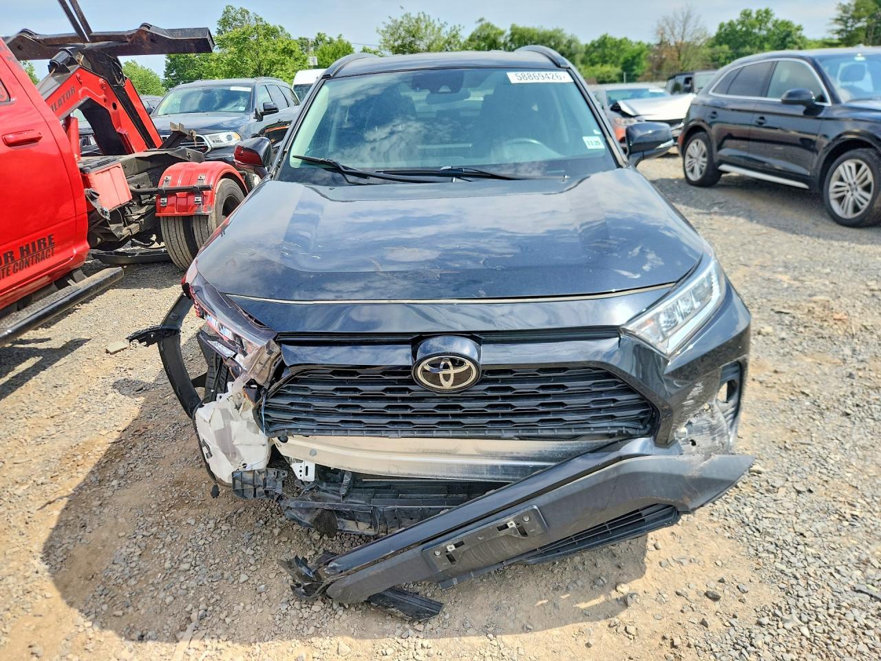 2021 Toyota Rav4 Xle - Image 5