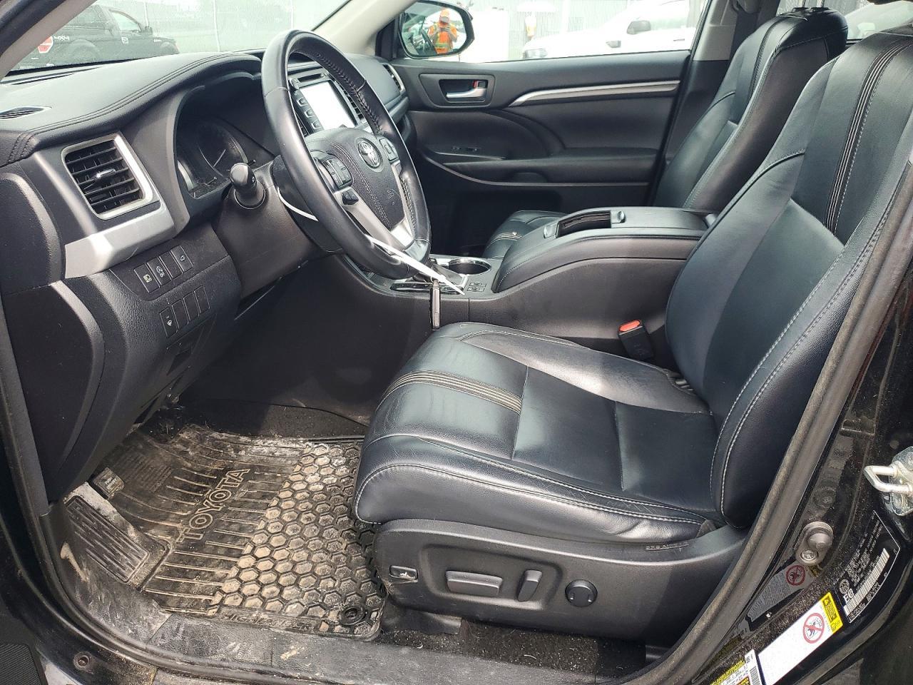 2018 Toyota Highlander Xle - Фото 7