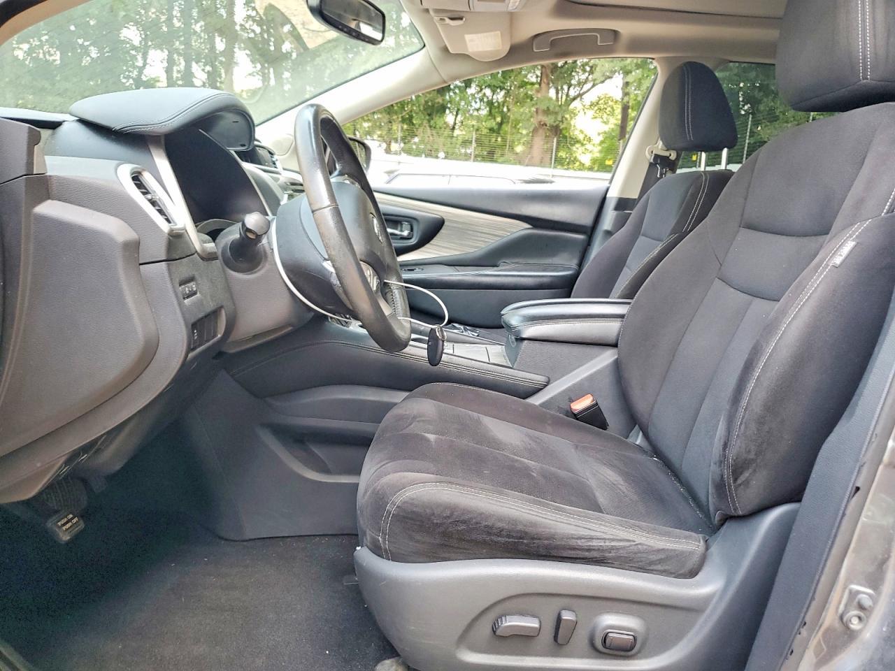 2017 Nissan Murano Sv - Фото 7