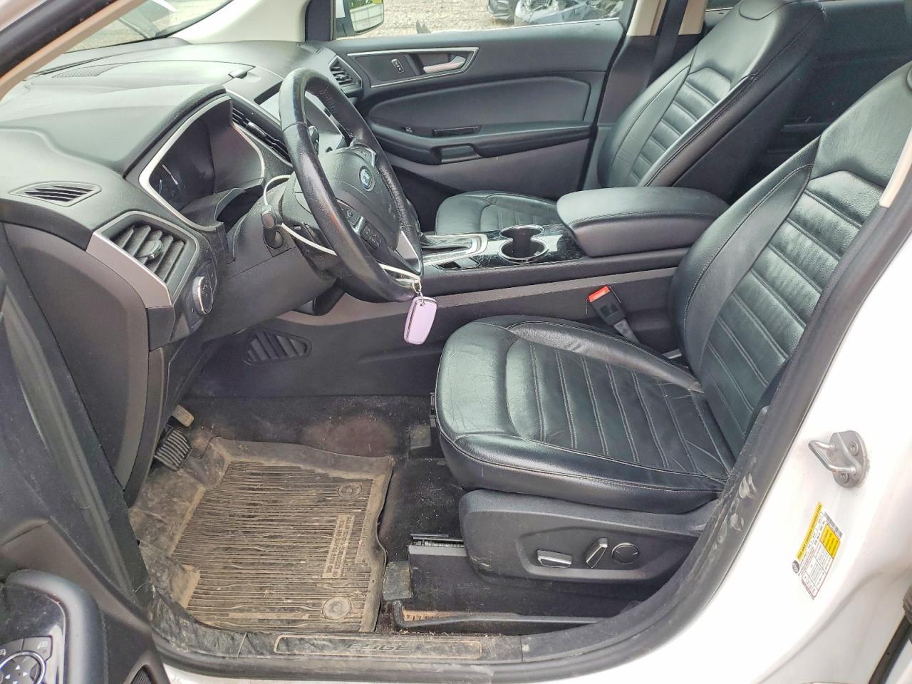 2018 Ford Edge Sel - Фото 7