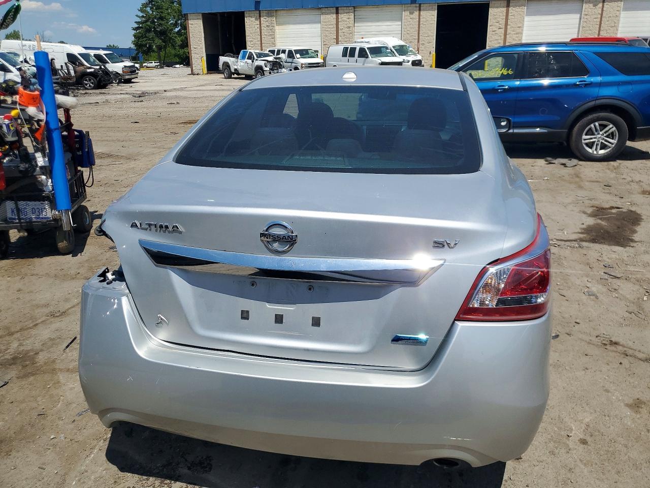 2014 Nissan Altima 2.5 - Фото 6