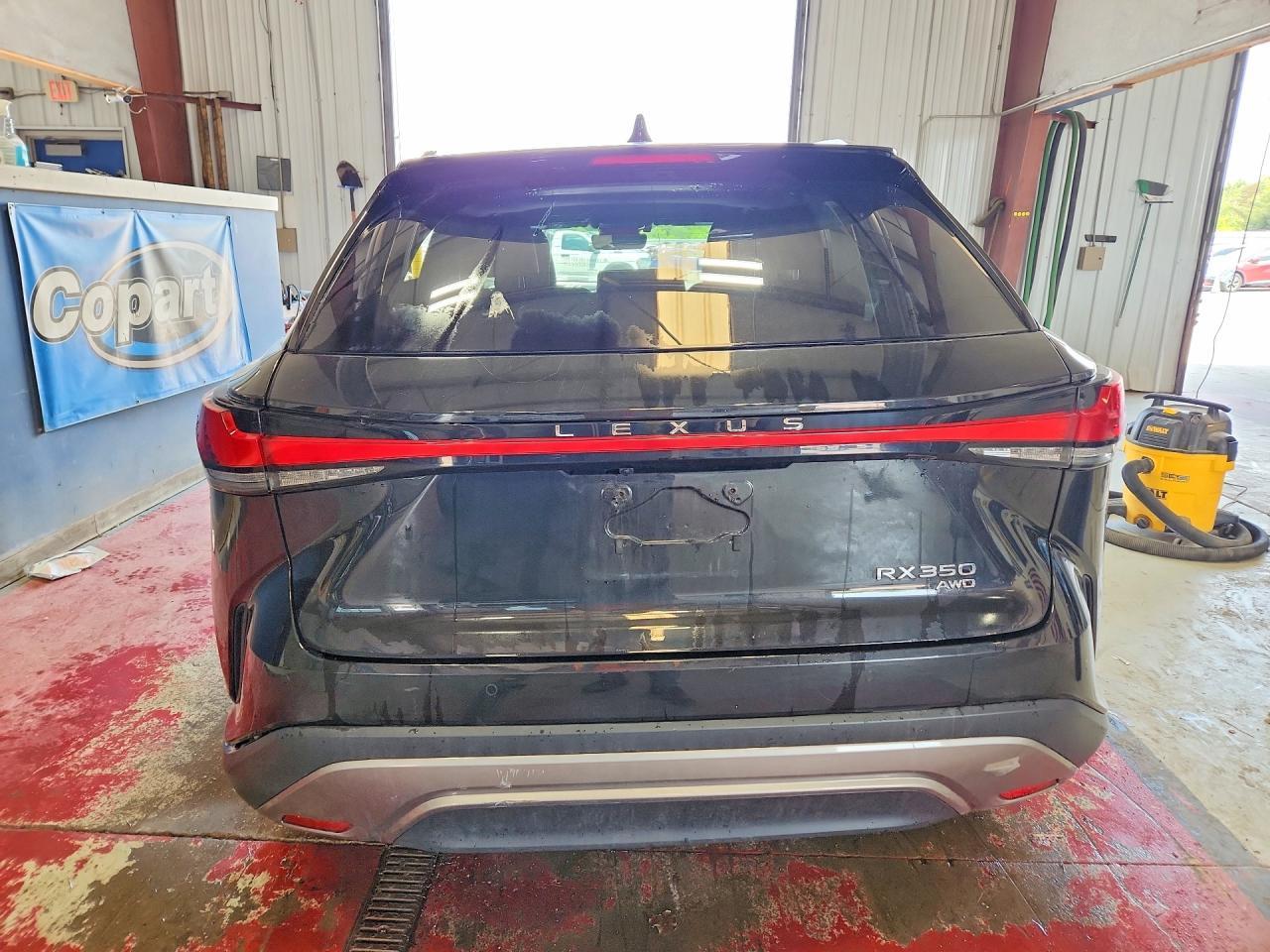 2024 Lexus Rx 350 Base - Фото 6
