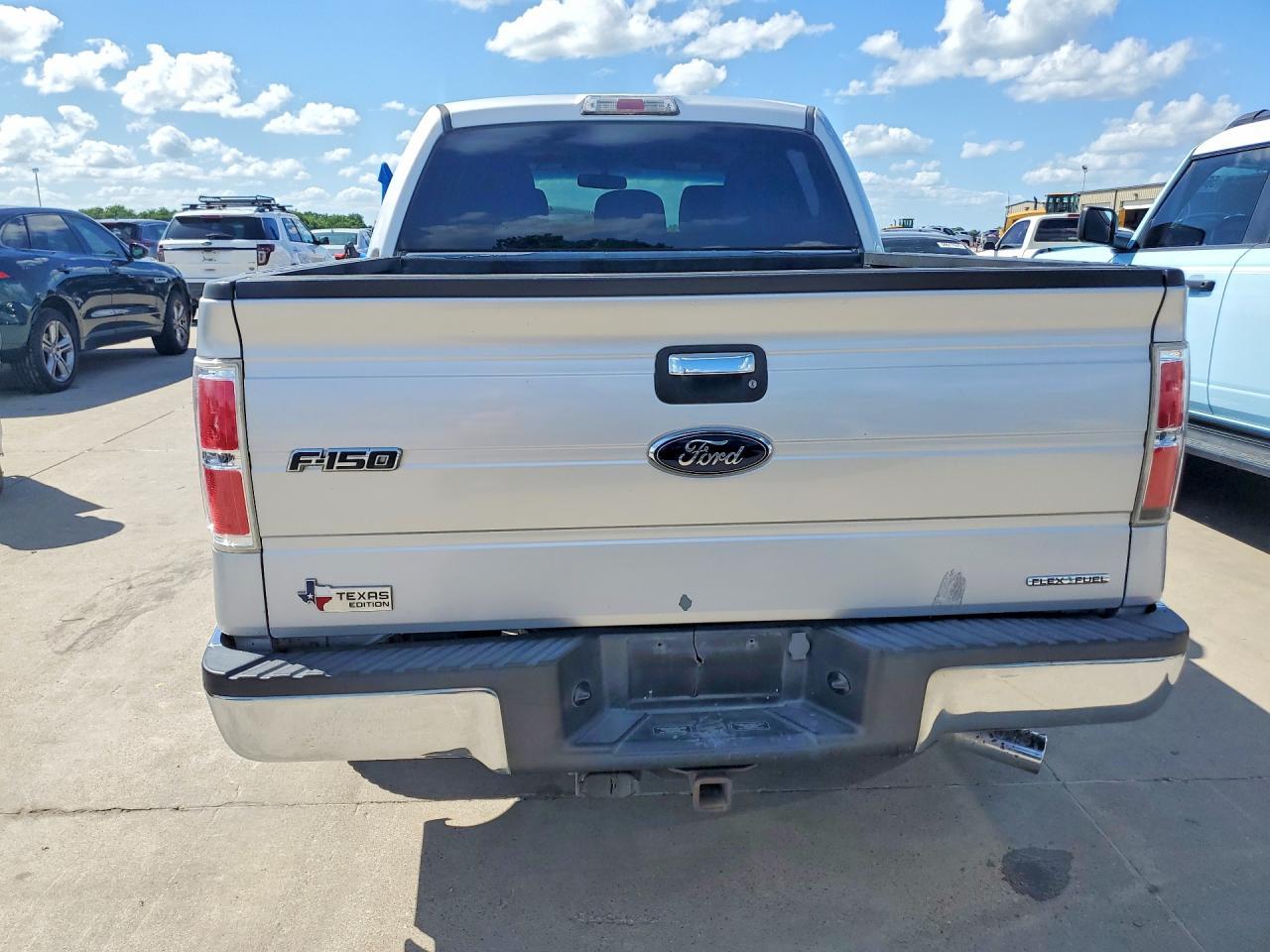 2012 Ford F150 Supercrew - Фото 6