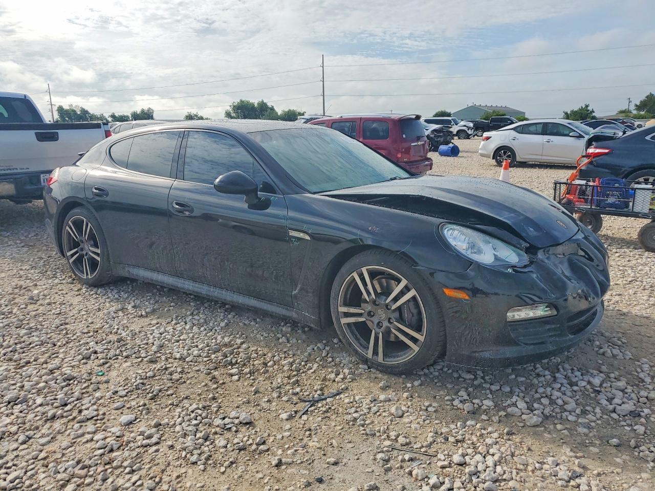 2011 Porsche Panamera 2 - Фото 4