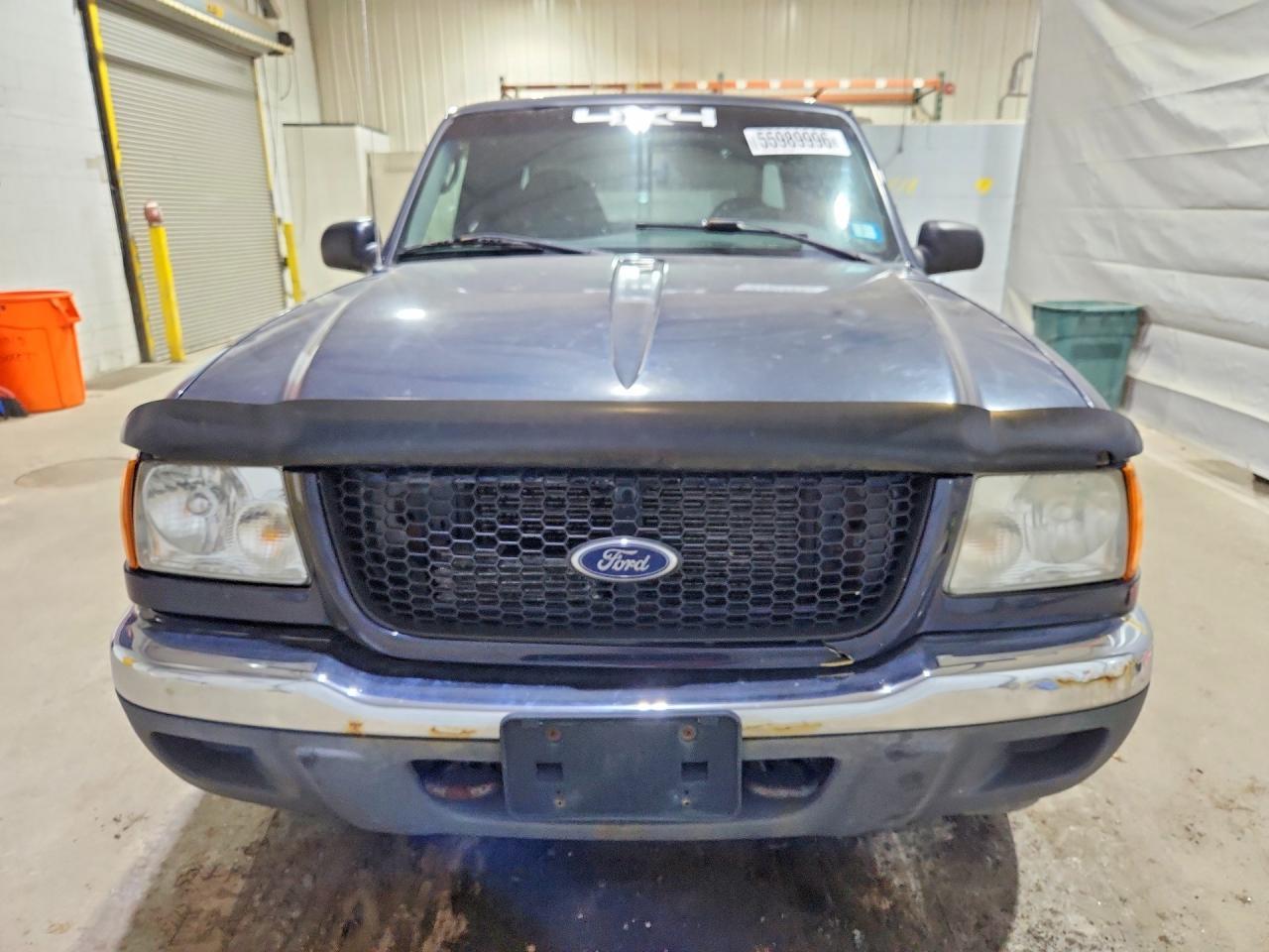 2003 Ford Ranger - Фото 5