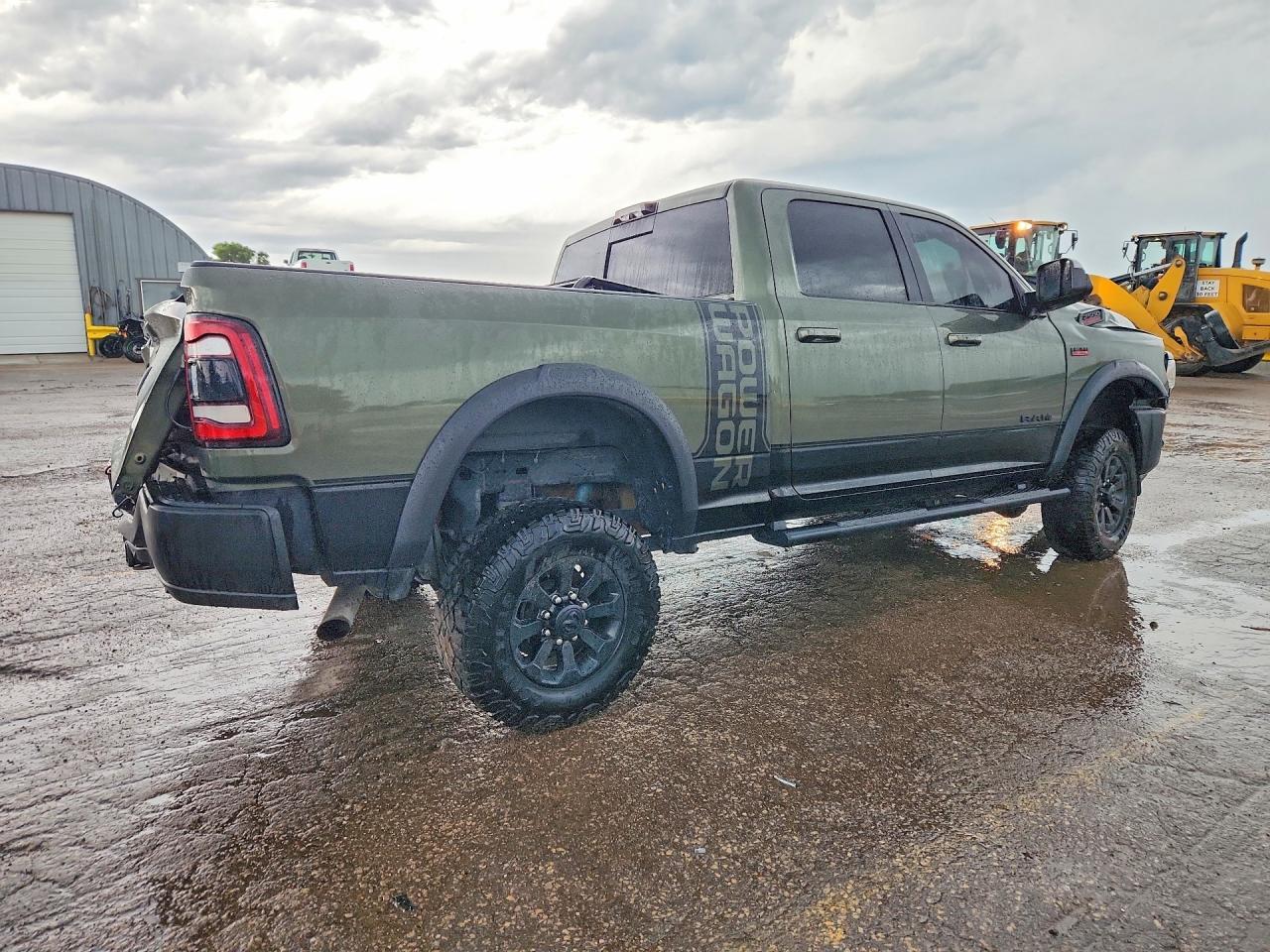 2022 Ram 2500 Powerwagon - Фото 3