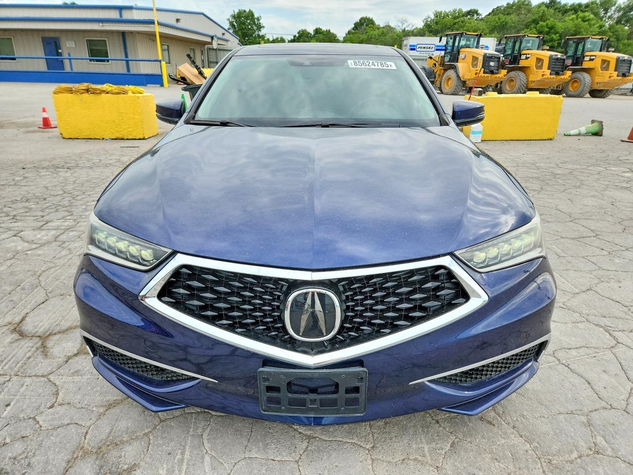2019 Acura Tlx - Фото 5