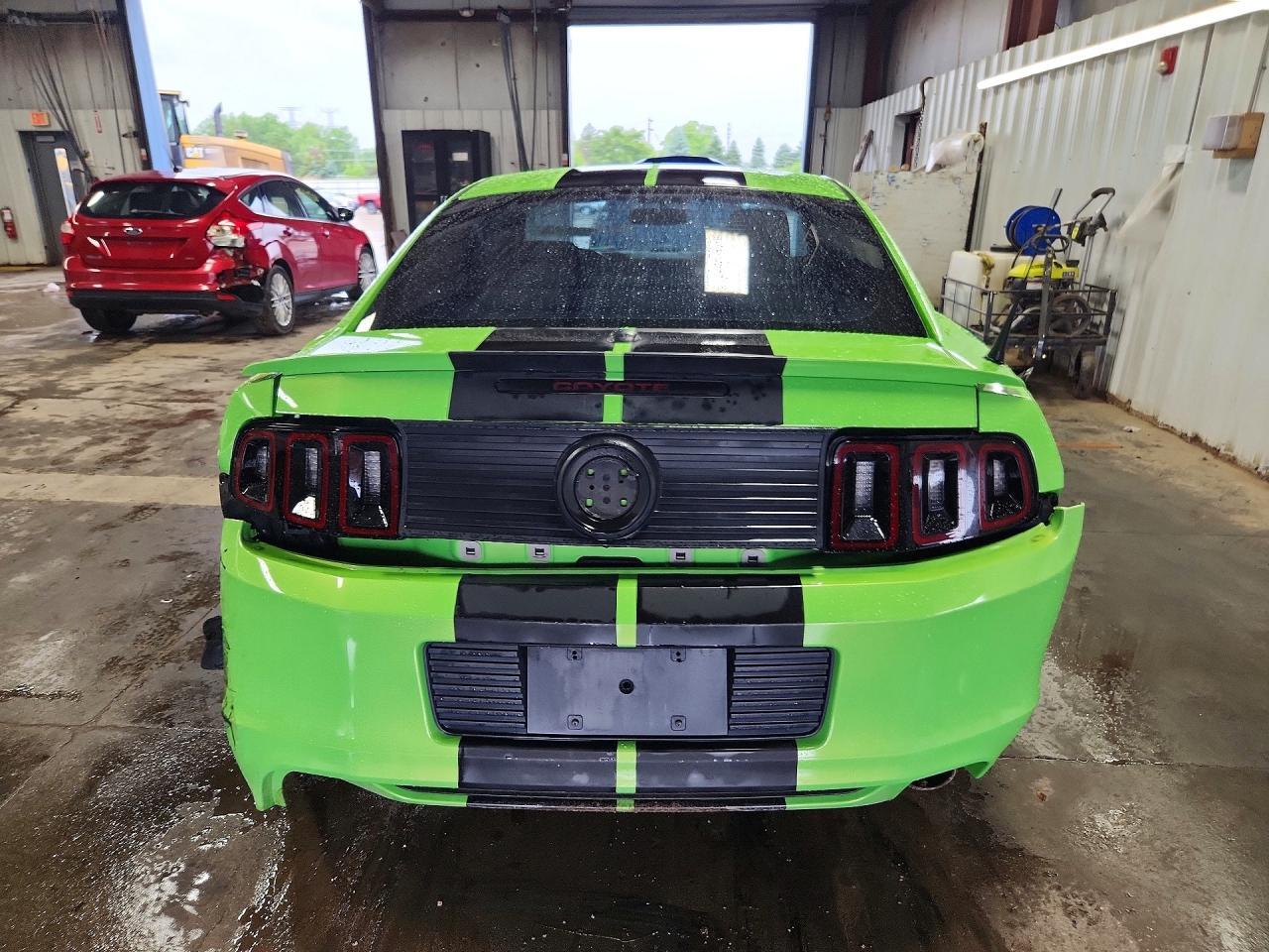2014 Ford Mustang Gt - Фото 6