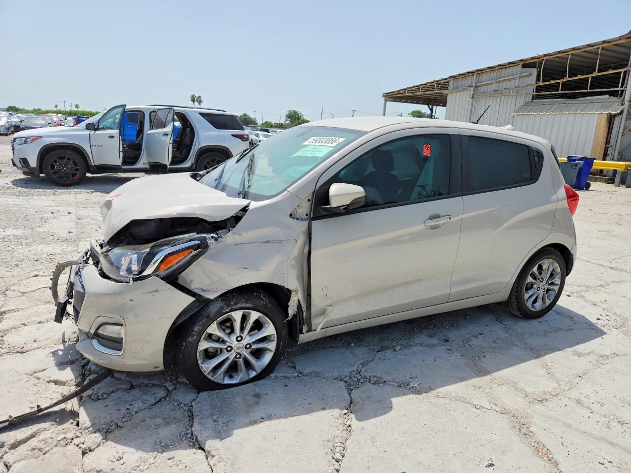 2019 Chevrolet Spark 1Lt