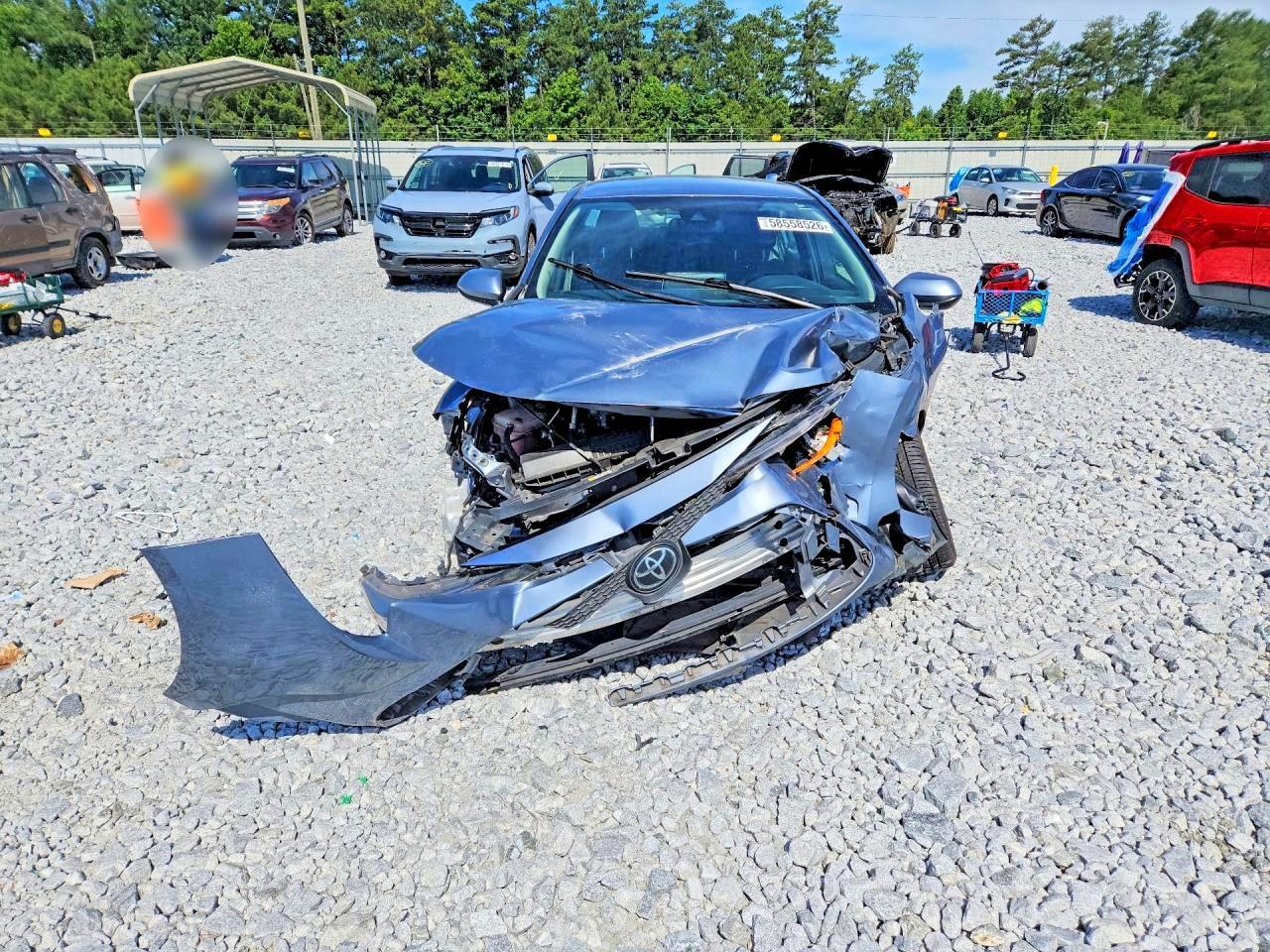 2020 Toyota Corolla Le - Image 5