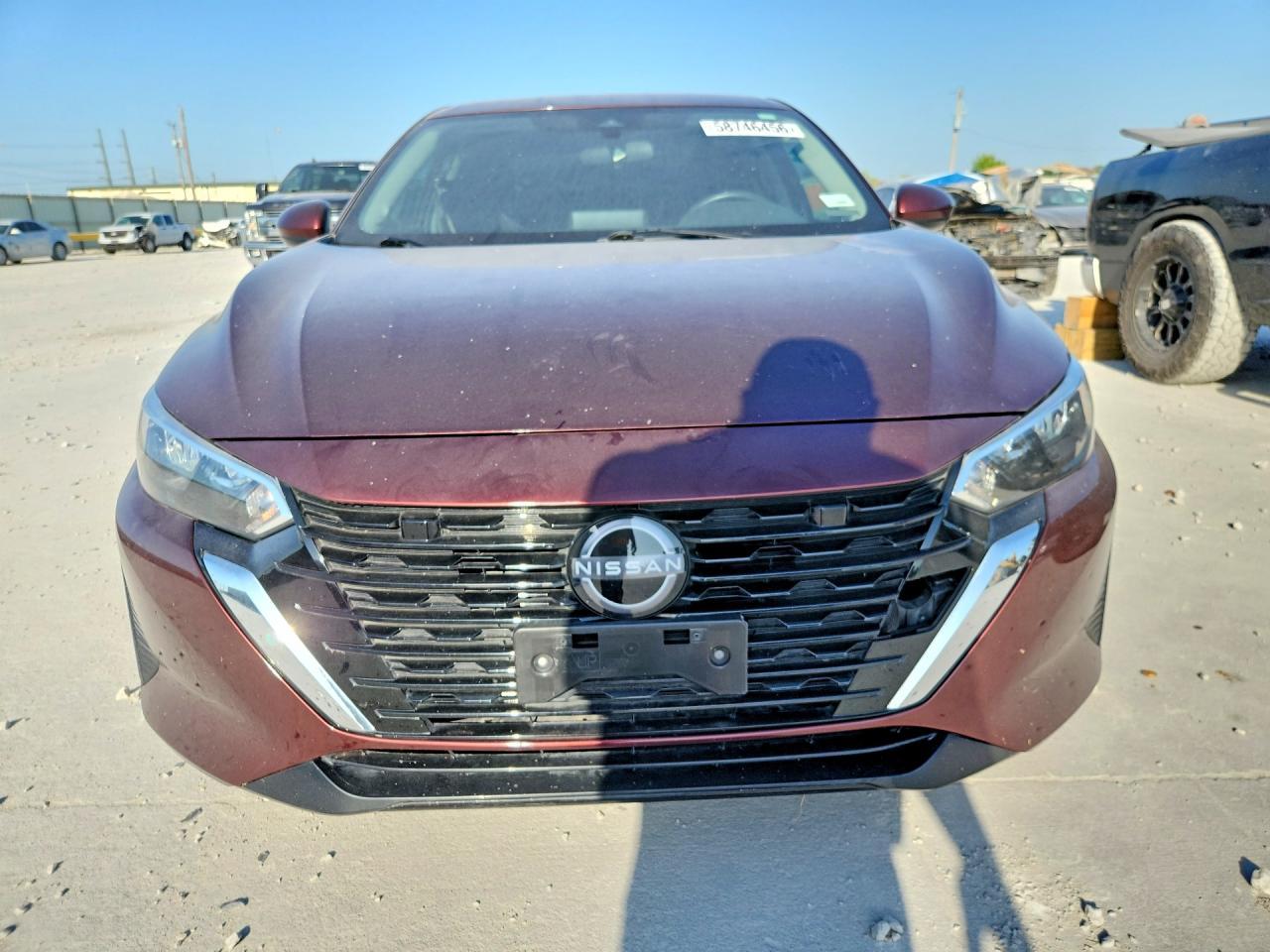 2024 Nissan Sentra Sv - Фото 5