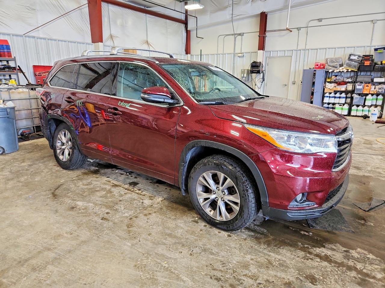 2015 Toyota Highlander Xle - Фото 4