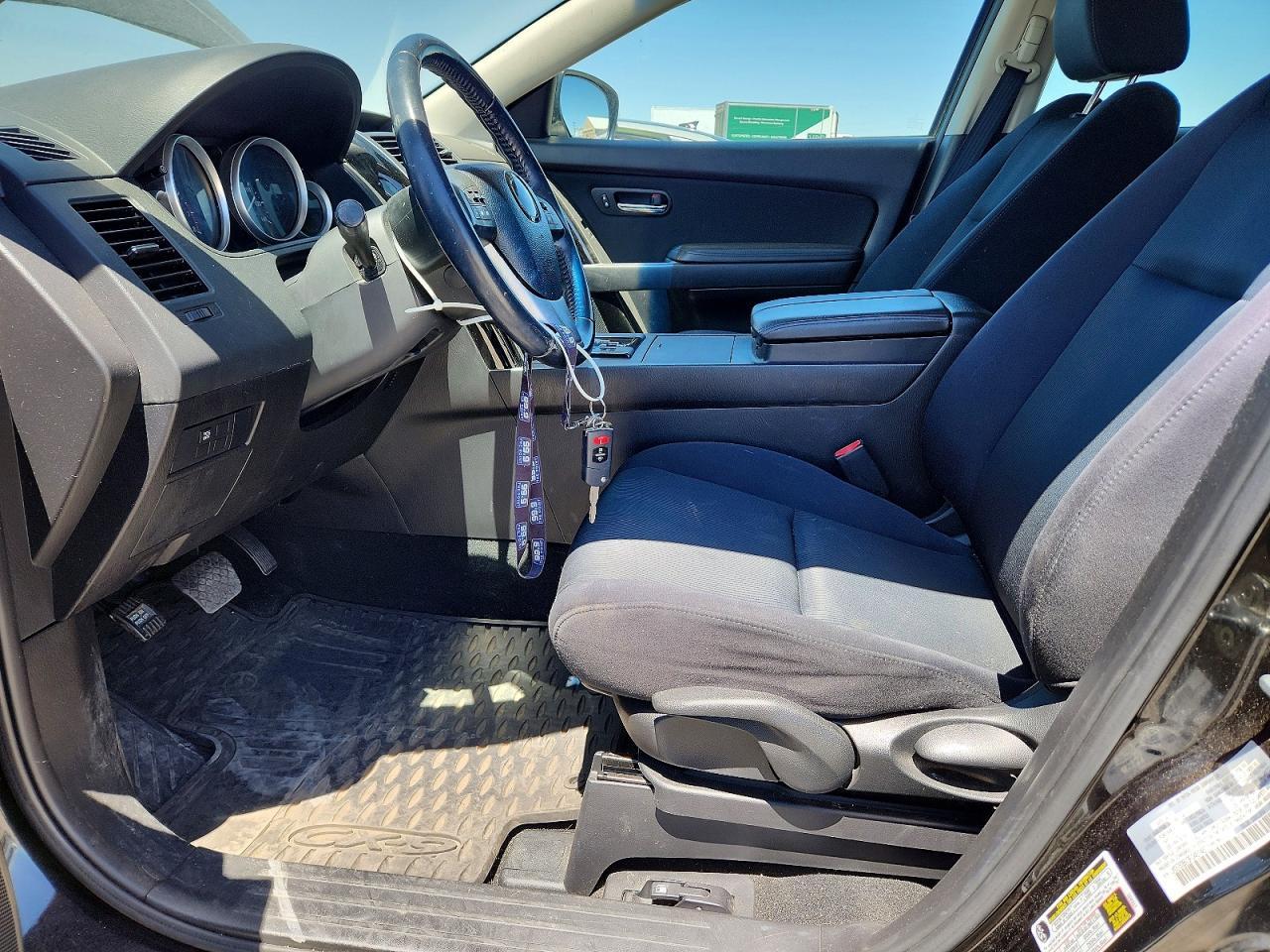 2015 Mazda Cx-9 Sport - Image 7
