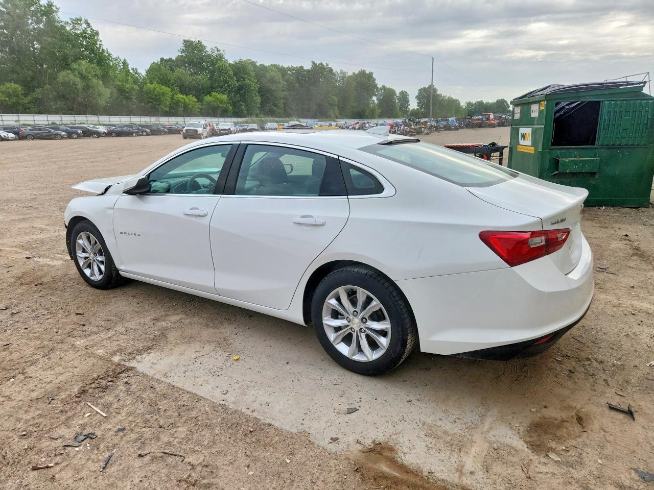 2023 Chevrolet Malibu Lt - Фото 2