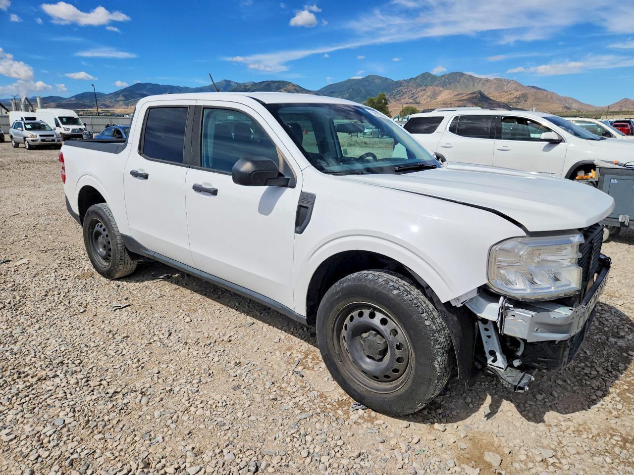2023 Ford Maverick Xl - Фото 4