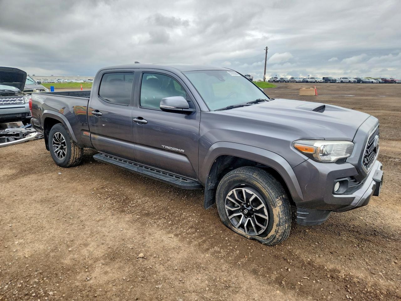 2018 Toyota Tacoma Sr5 V6 - Фото 4