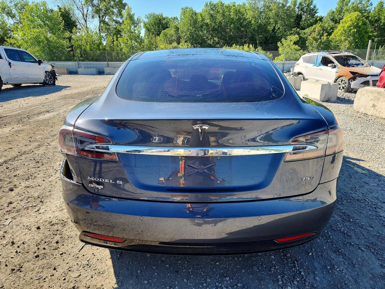 2016 Tesla Model S - Фото 6