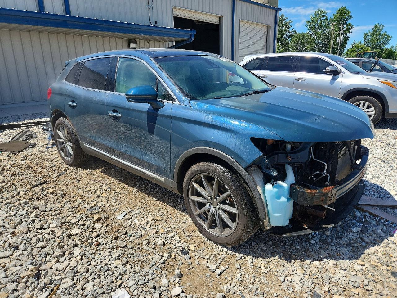 2016 Lincoln Mkx Reserve - Image 4