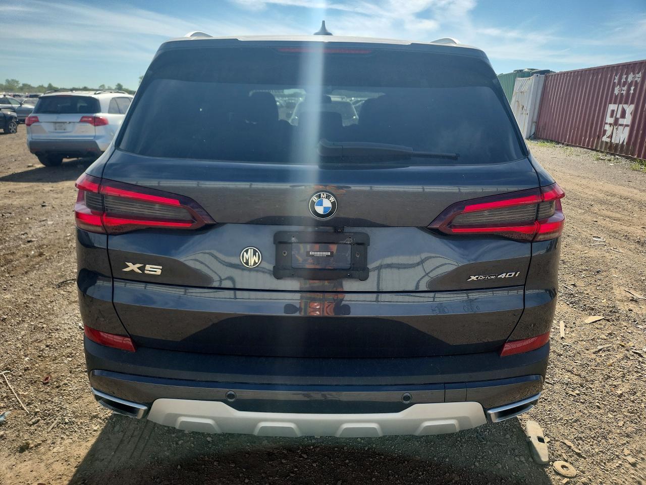 2022 BMW X5 xDrive40I - Фото 6