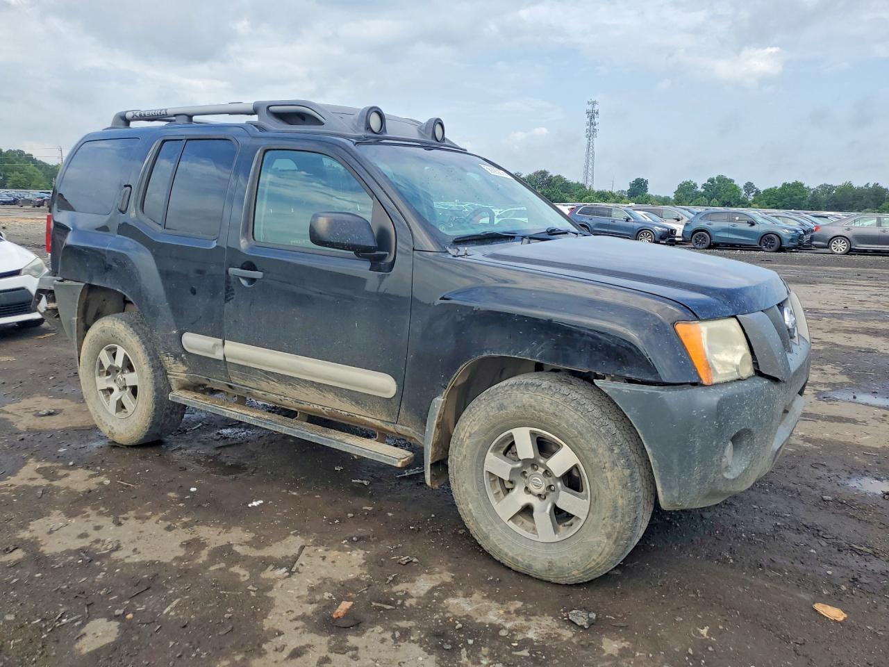 2011 Nissan Xterra X - Image 4