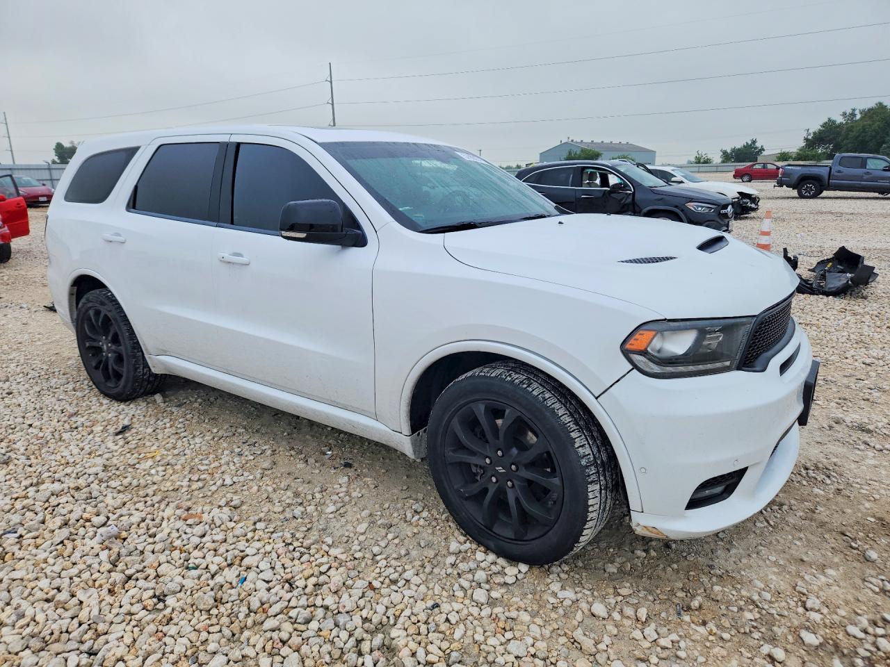 2019 Dodge Durango R/T - Фото 4