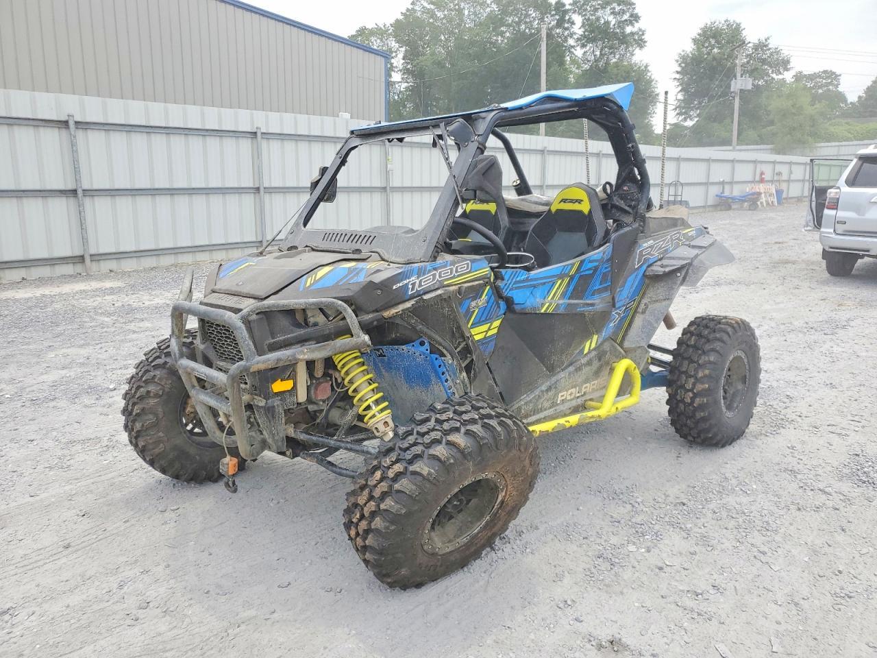 2017 Polaris Rzr Utility Vehicle - Image 2