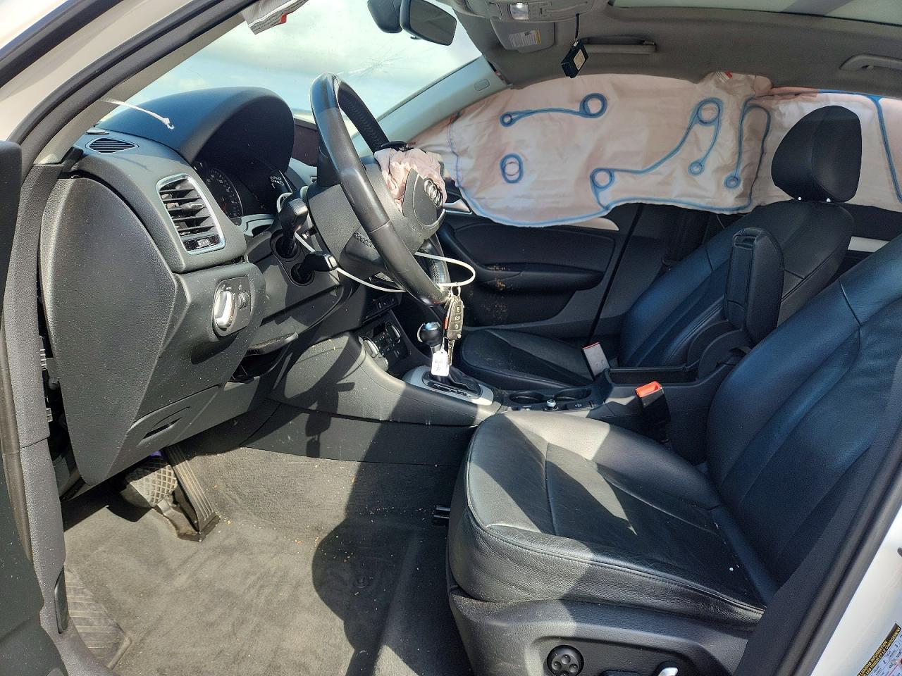 2017 Audi Q3 Premium - Фото 7