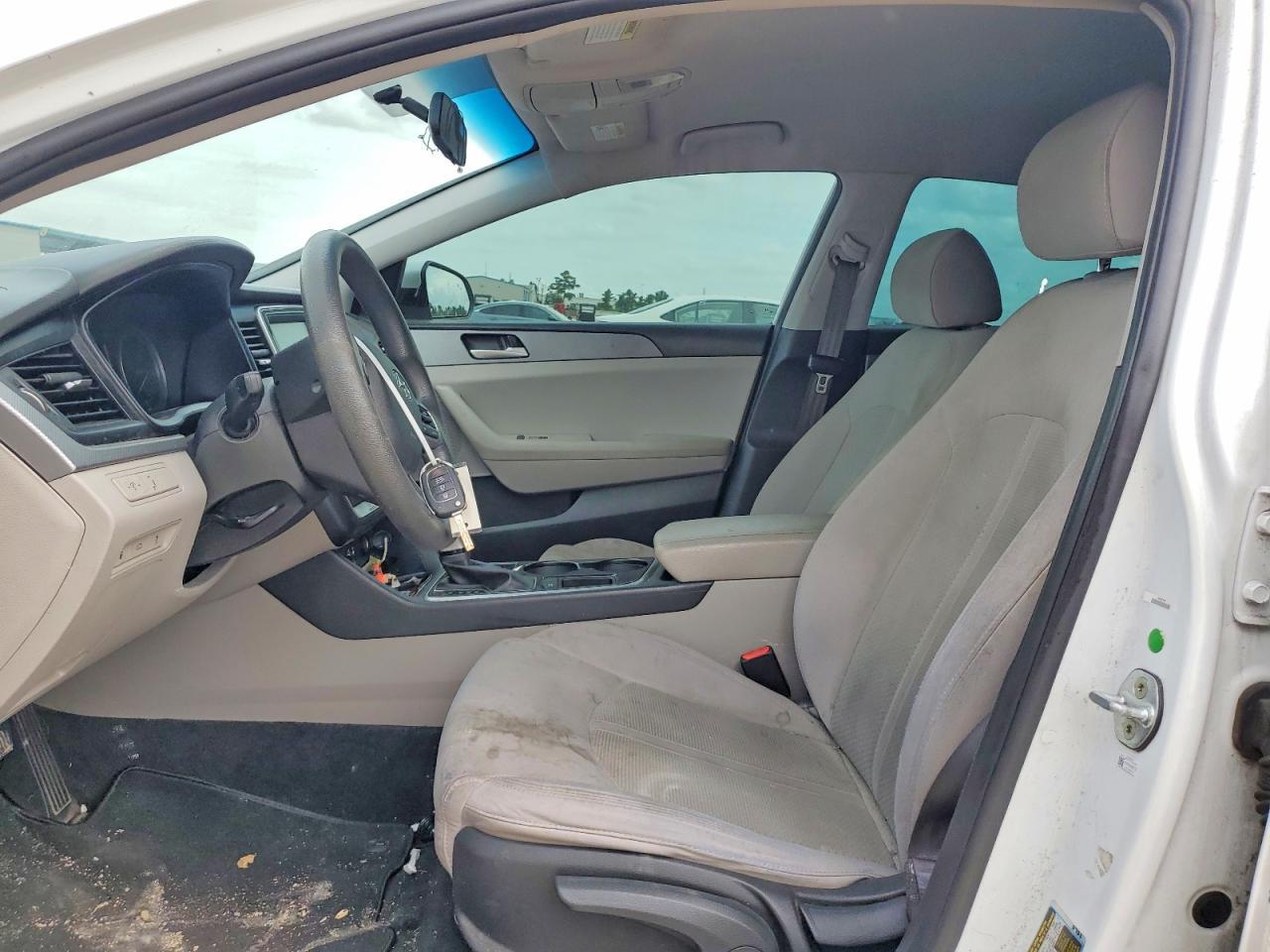 2018 Hyundai Sonata Se - Фото 7