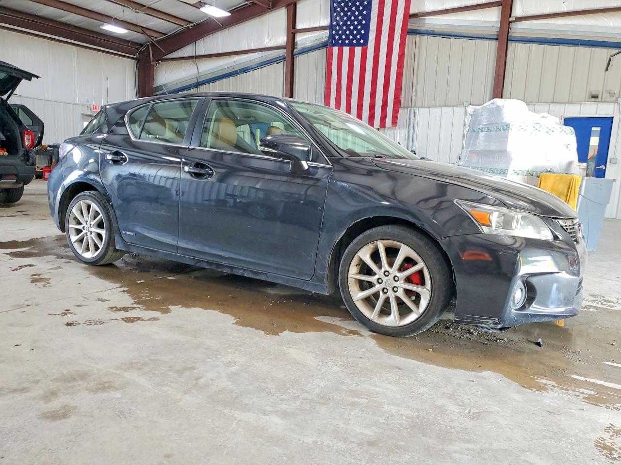 2012 Lexus Ct 200 - Image 4