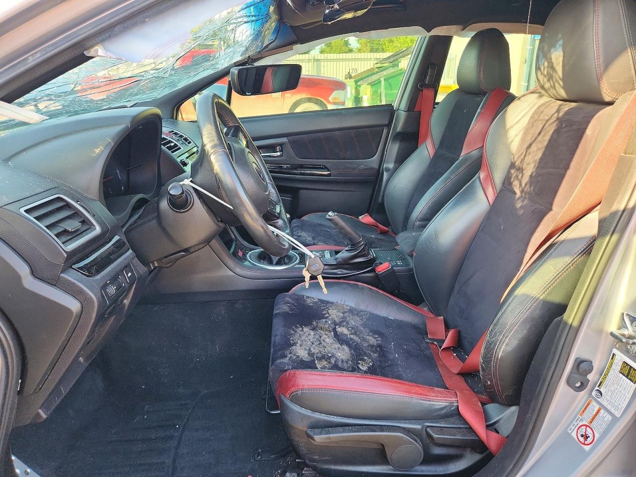 2019 Subaru Wrx Sti - Фото 7