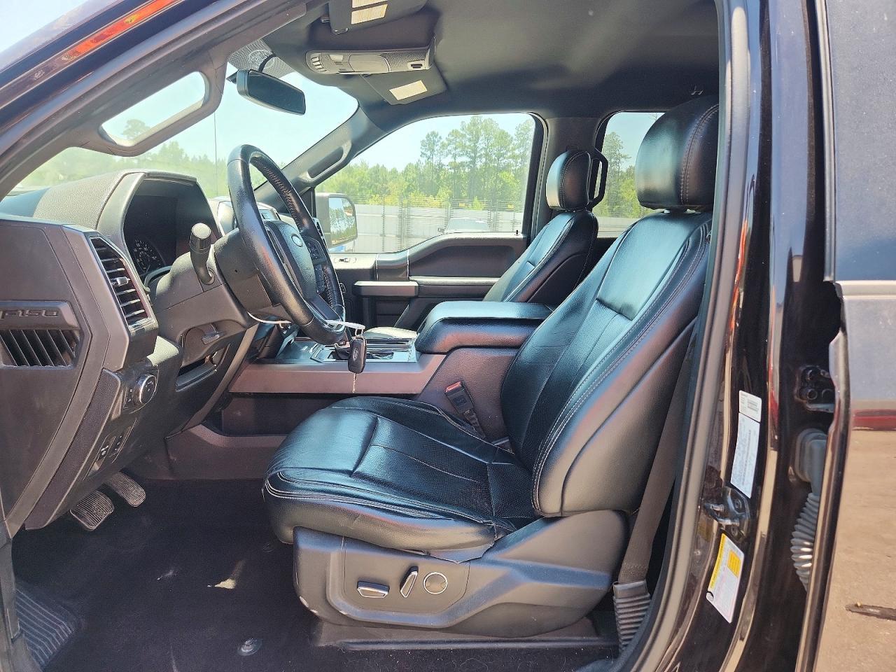 2018 Ford F150 Supercrew - Фото 7