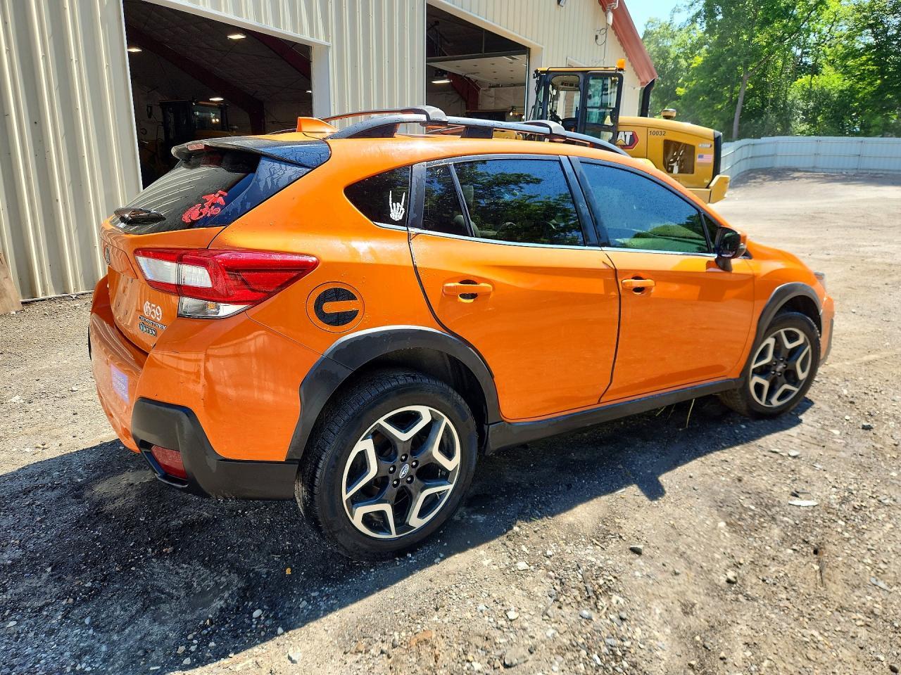 2019 Subaru Crosstrek Limited - Фото 3