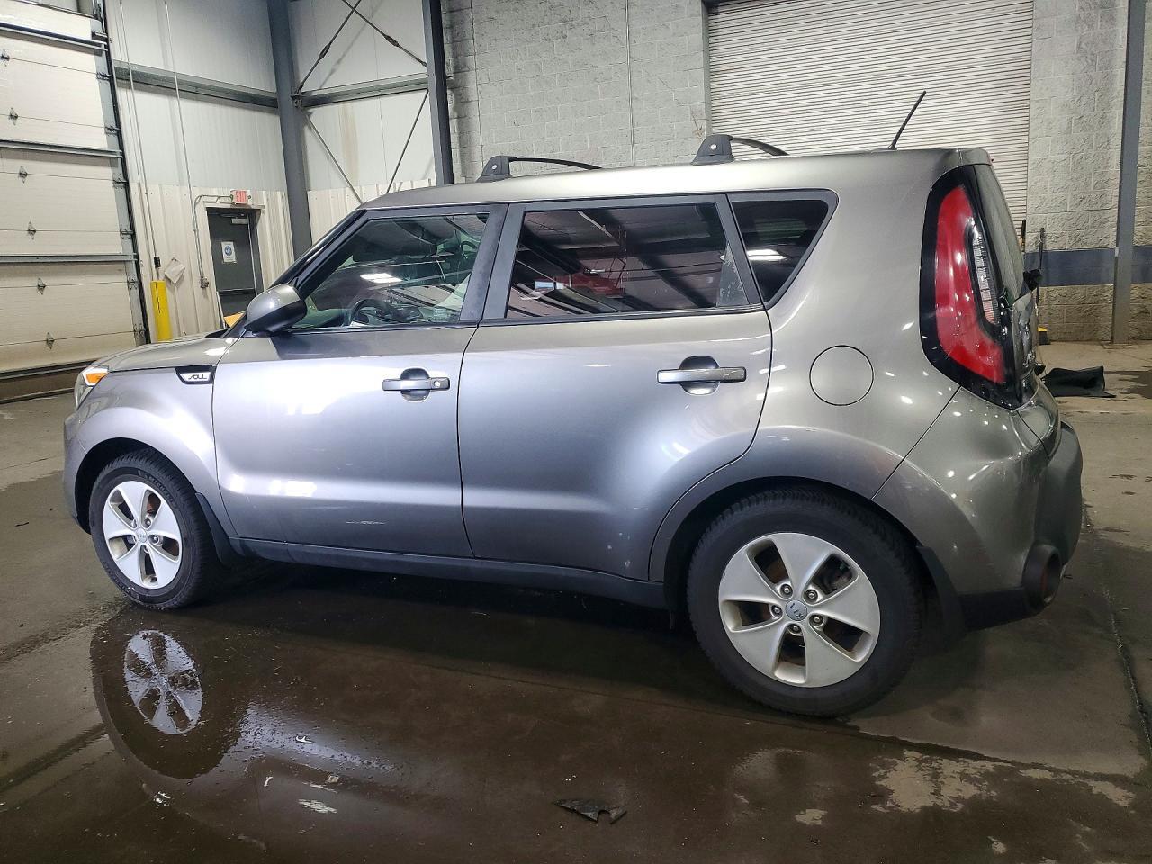 2016 Kia Soul Base - Фото 2