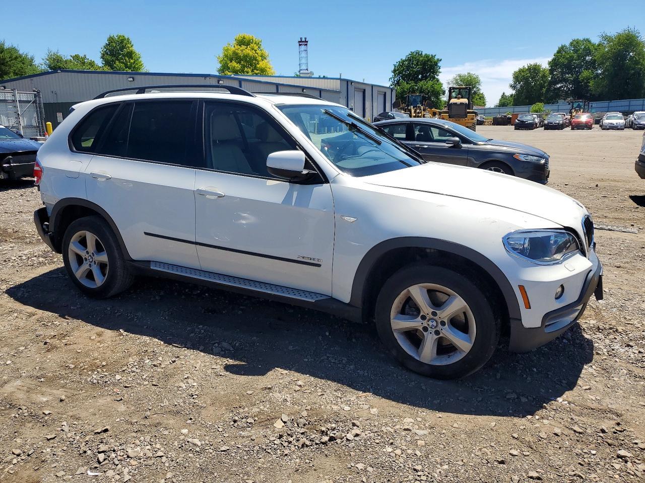 2009 BMW X5 xDrive30I - Image 4
