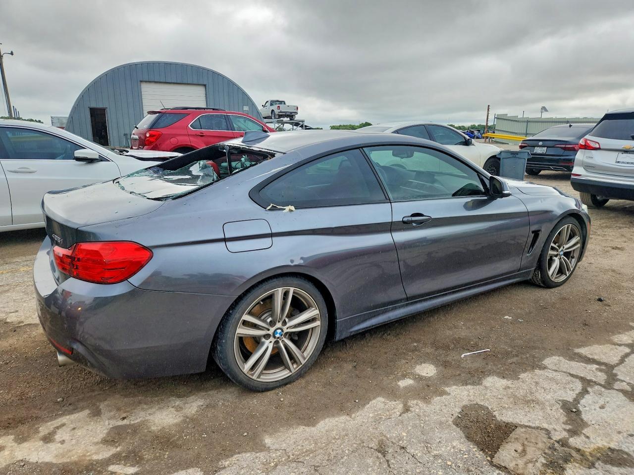 2014 BMW 435 I - Фото 3