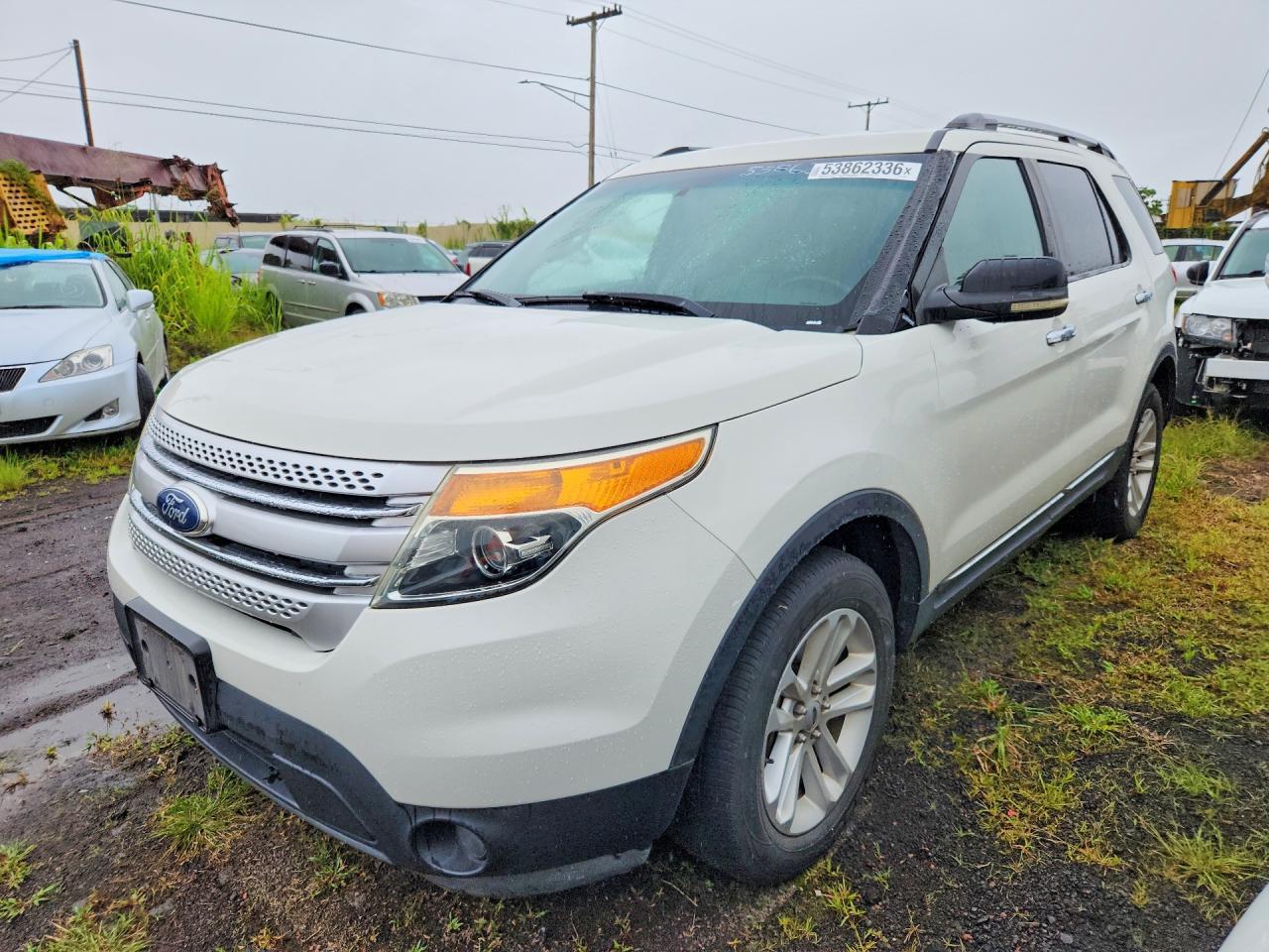 2012 Ford Explorer Xlt
